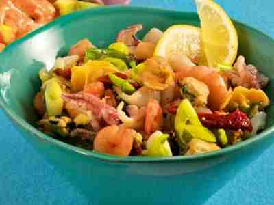SiS Meeresfrüchtesalat