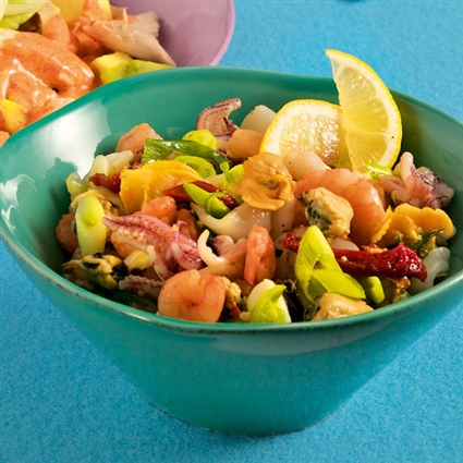 SiS Meeresfrüchtesalat
