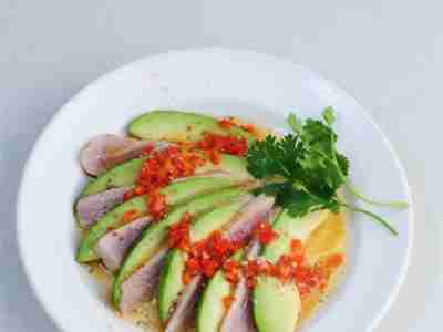 Avocado-Thunfisch-Salat