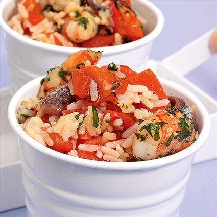 Salade de riz