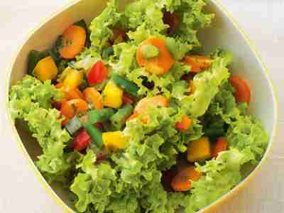 Salat Tuttifrutti