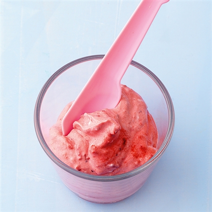 Cranberry-Creme