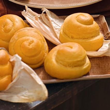 Maisbrotschnecken