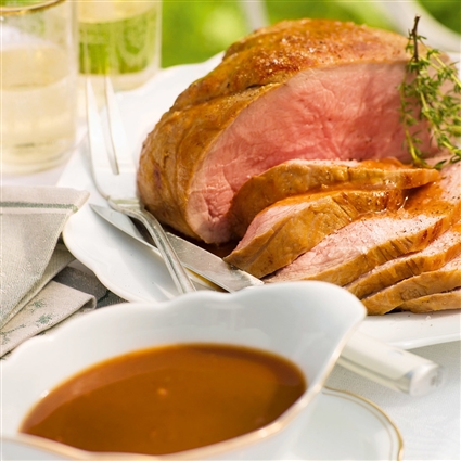 Kalbsbraten