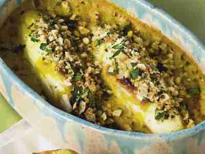 Chicorée in Currysauce
