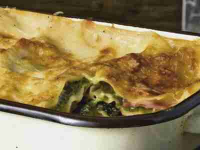 Wirsinglasagne
