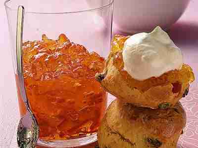 Früchte-Scones