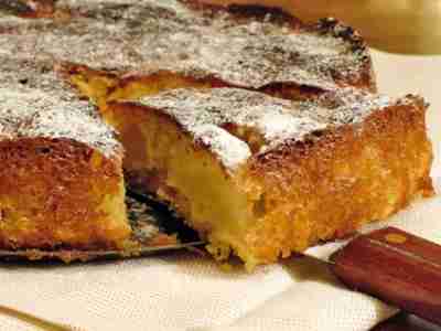 Der beste Apfelkuchen in meinem ganzen Back-Universum