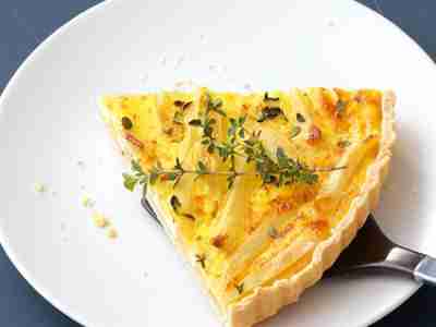 Kartoffel-Quiche