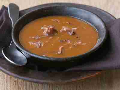 Suppen-Klassiker: Ochsenschwanzsuppe