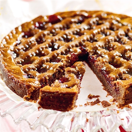Linzer Torte