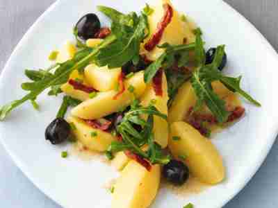 Mittelmeer-Kartoffelsalat