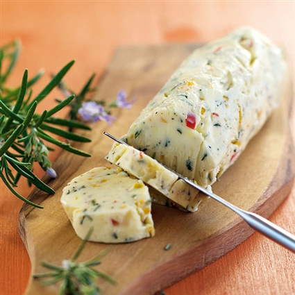 Rosmarin-Orangen-Butter