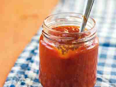 Fruchtiges Ajvar