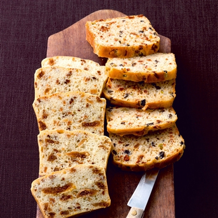 Schnelles Pizzabrot