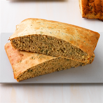 Kräuter-Dinkel-Brot