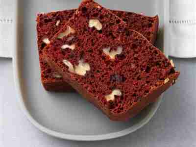 Schnelles Rote-Bete-Brot