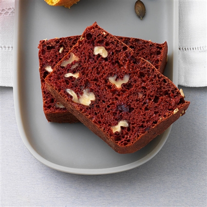 Schnelles Rote-Bete-Brot