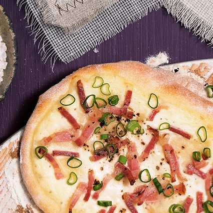 Flammkuchen
