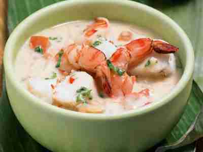 Brasilianischer Fischtopf