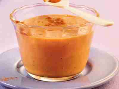 Karamellpudding