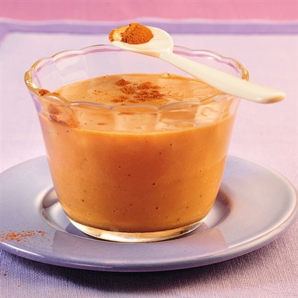 Karamellpudding