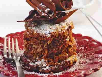 Schokoladensoufflés