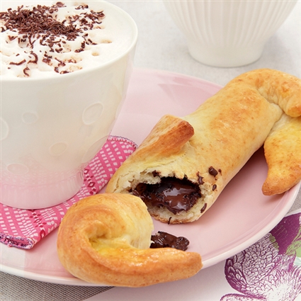 Guten-Morgen-Röllchen
