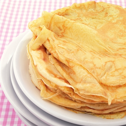 Pfannkuchen-Variationen