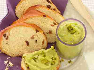 Avocado-Zitronen-Creme
