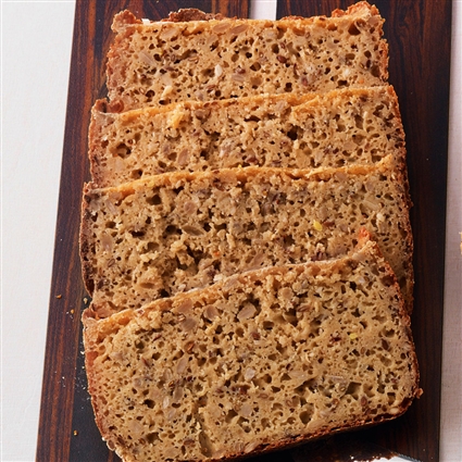 Quinoa-Vollkornbrot für Backautomaten