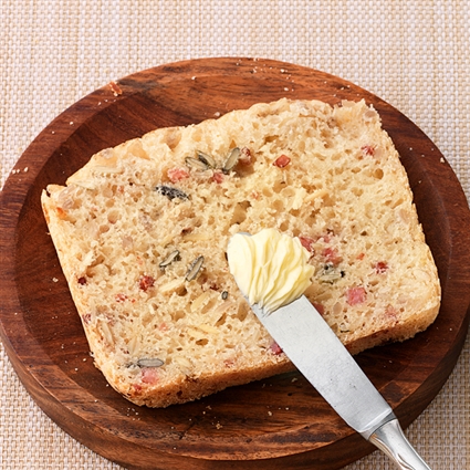 Schinken-Käse-Brot für Backautomaten