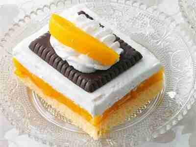Butterkeks-Kuchen
