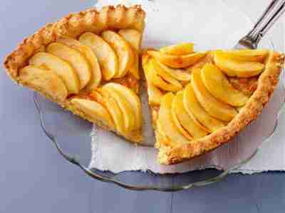 Apfel-Tarte