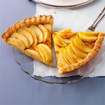 Apfel-Tarte