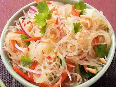 Glasnudelsalat