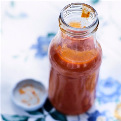 Tomaten-Pflaumen-Ketchup