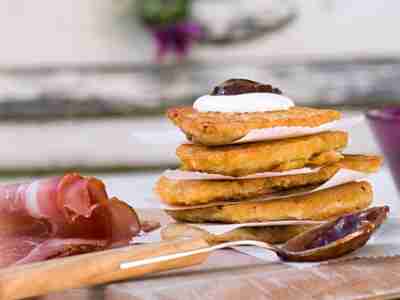 Zwetschgen-Latwerge mit Lebkuchengewürz