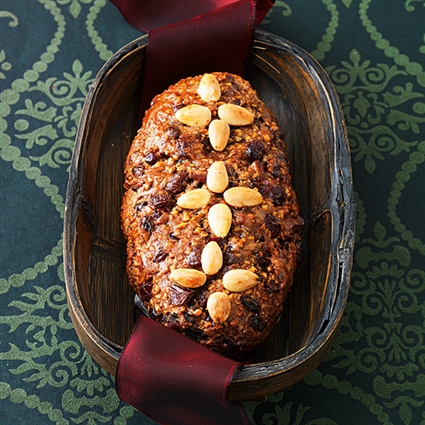 Früchtebrot zum Verschenken