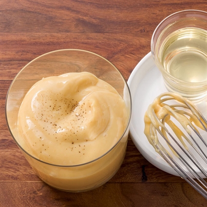 Einfache Mayonnaise