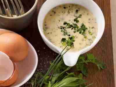 Sauce béarnaise