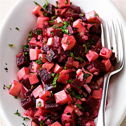 Rote-Rüben-Salat