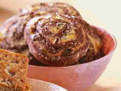Honigkuchenschnecken