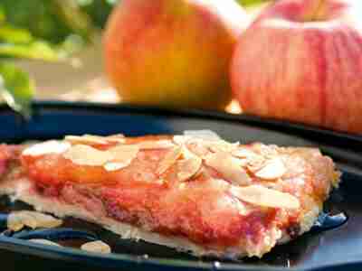 Apfel-Feigen-Tatin