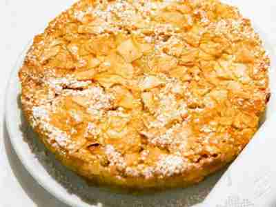Apfel-Mandel-Kuchen