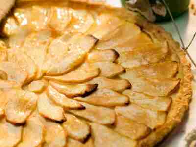 Apfelgalette