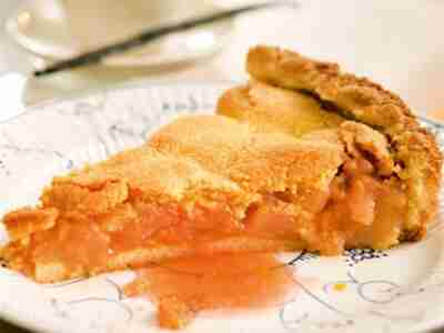 Apfelkuchen Zia Marcella