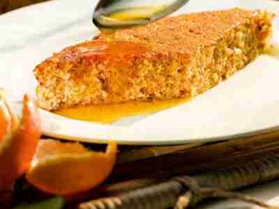 Clementinenkuchen