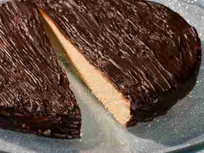 Maronen-Mousse-Torte
