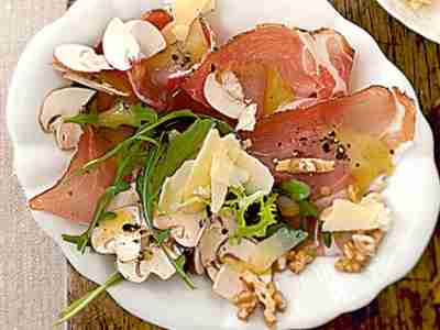 Südtiroler Specksalat